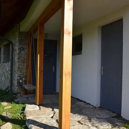 Na Brehu Svratky Villa Heralec (Zdar nad Sazavou)