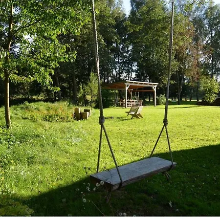 Na Brehu Svratky Villa Heralec (Zdar nad Sazavou)