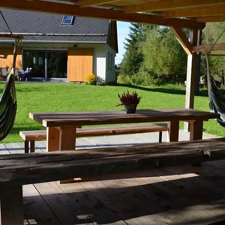 Villa Na Brehu Svratky