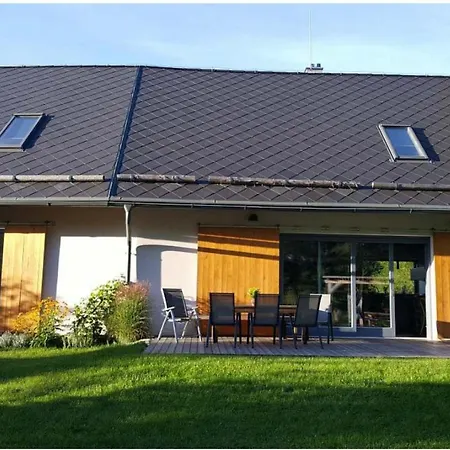 Villa Na Brehu Svratky Heralec (Zdar nad Sazavou)
